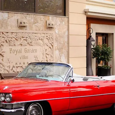 Villa Royal